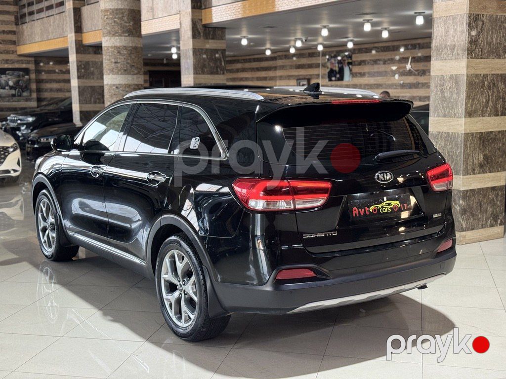 Kia Sorento, 2.0 L, 2015 il, 201 000 km — Avtomobillər, Bakı (9)