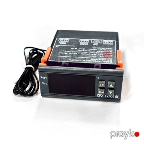 Termotənzimləyici ZFX-G7016F — Bakı