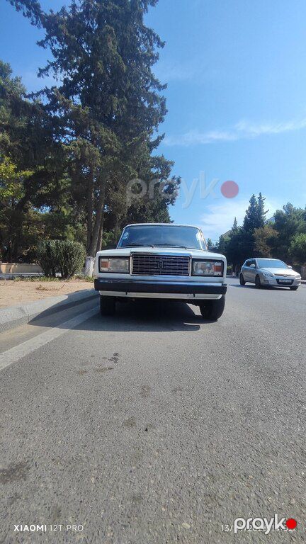 Lada (VAZ) 2107, 1.6 L, 2010 il, 51 200 km — Bakı
