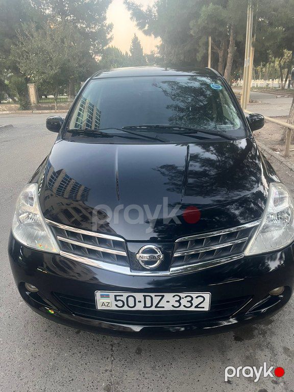 Nissan Tiida, 1.5 L, 2011 il, 155 700 km — Avtomobillər, Şirvan (8)