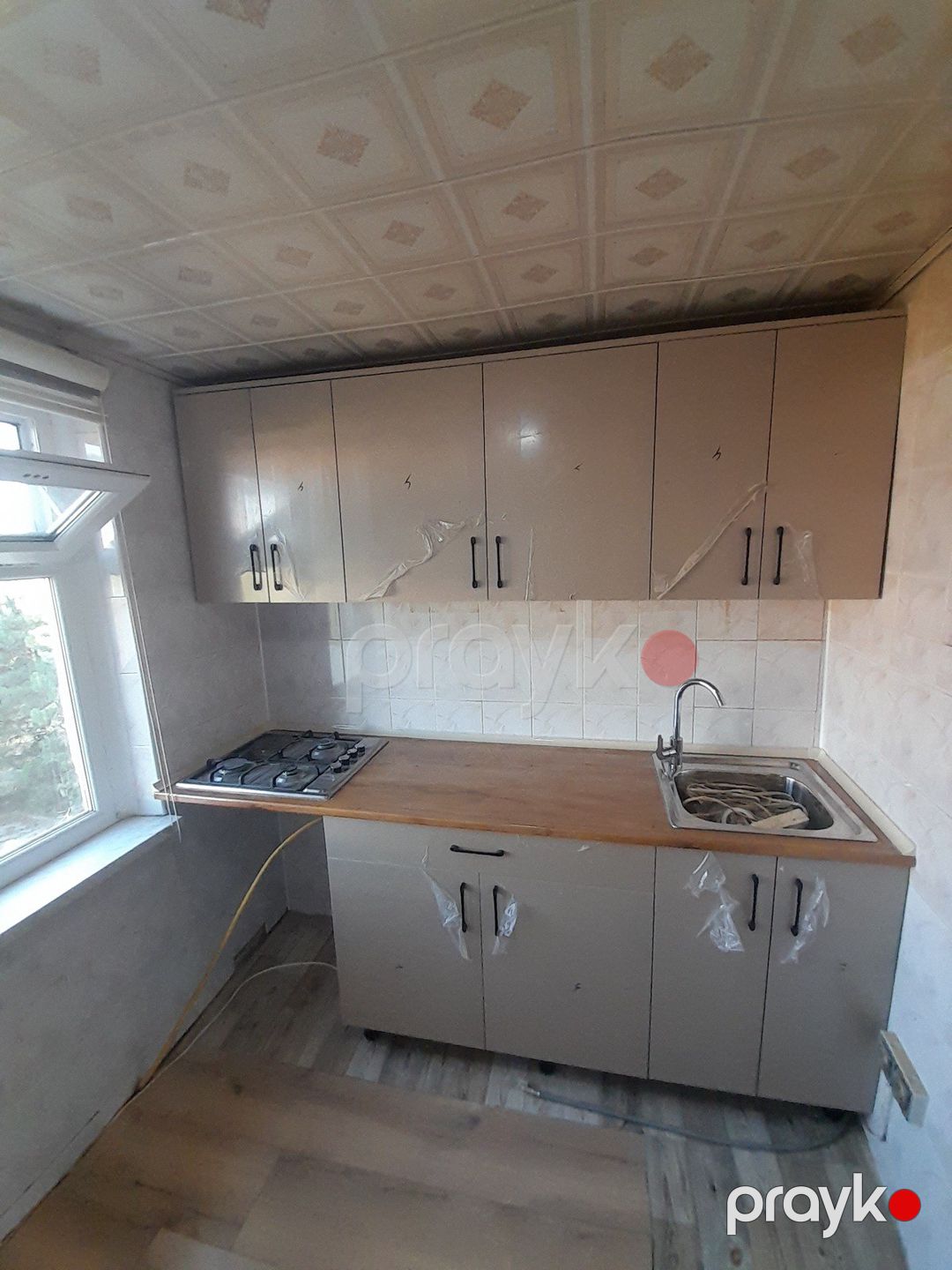 Satılır 1 otaqlı köhnə tikili 32 m² — Mənzil, Sumqayıt (3)