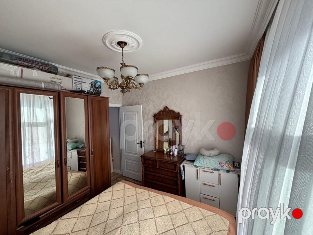 Satılır 4 otaqlı köhnə tikili 95 m² — Mənzil, Bakı (8)
