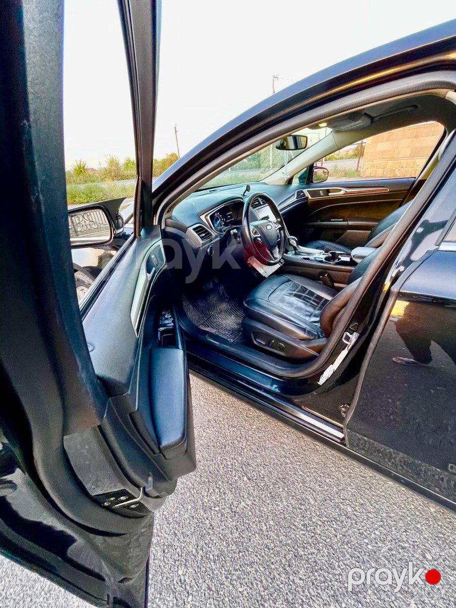 Ford Fusion, 2015 il — Avtomobillər, Zərdab (10)