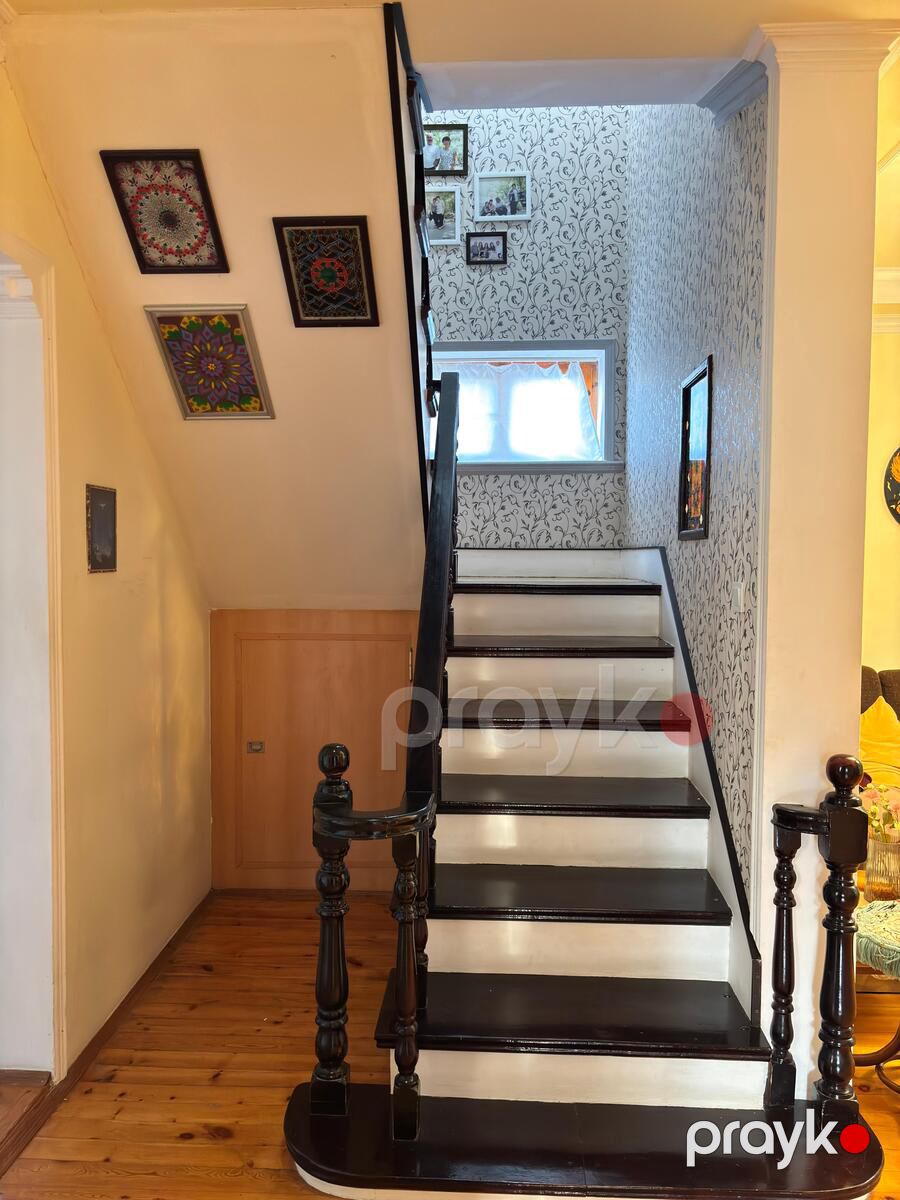 Satılır 8 otaqlı həyət evi/bağ evi 200 m² — Ev, villa, Bakı (10)