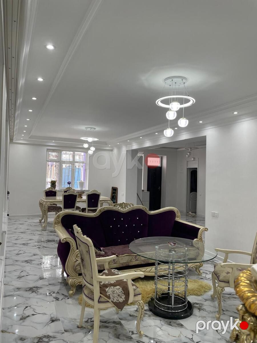 Satılır 6 otaqlı həyət evi/bağ evi 300 m² — Ev, villa, Bakı (7)