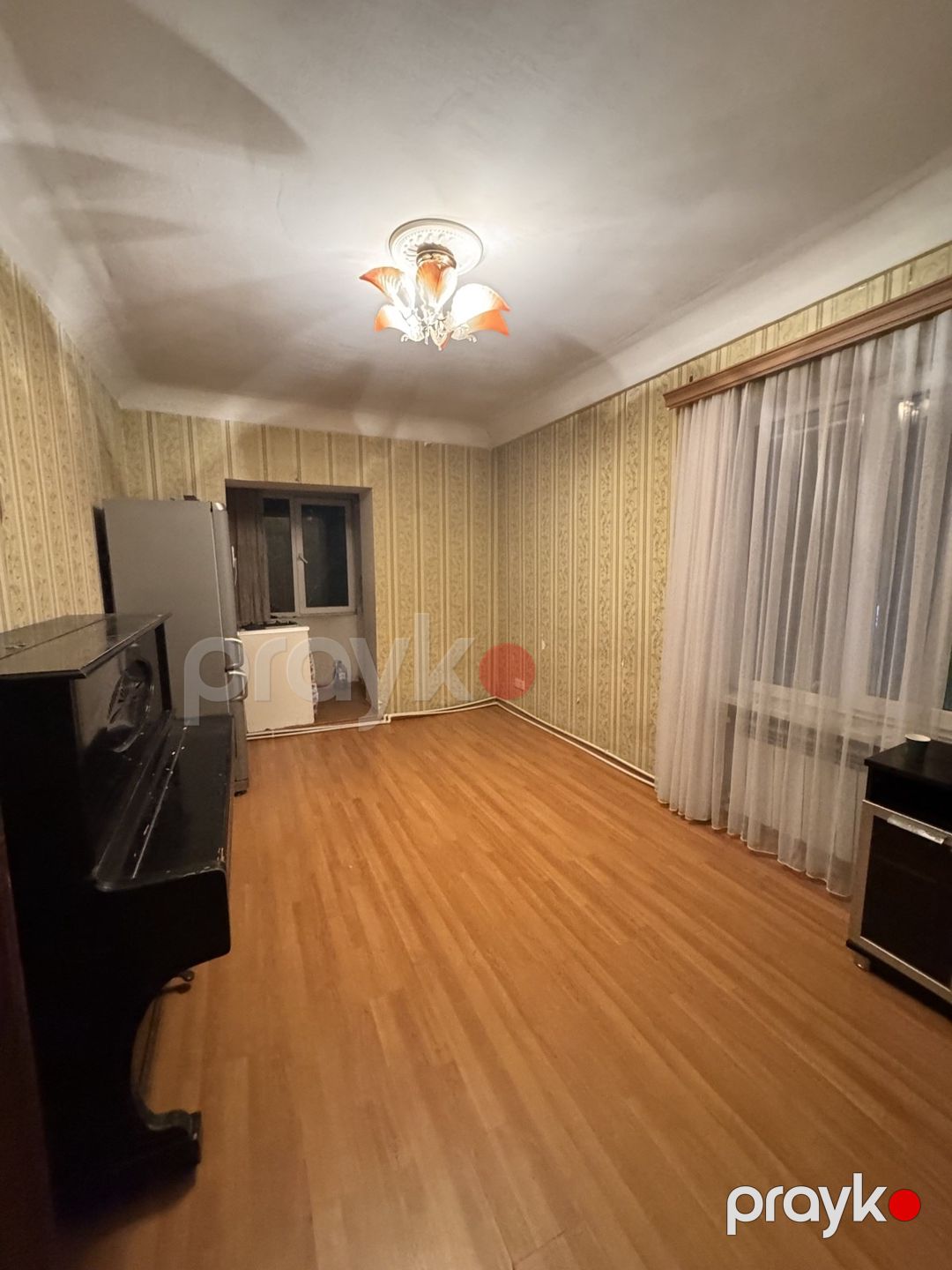 İcarəyə verilir 1 otaqlı köhnə tikili 40 m² — Mənzil, Bakı (11)