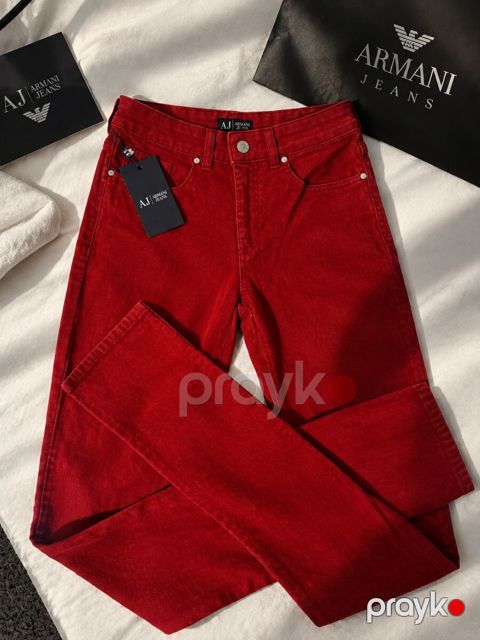 Armani Jeans J18 Slim-Fit — Bakı