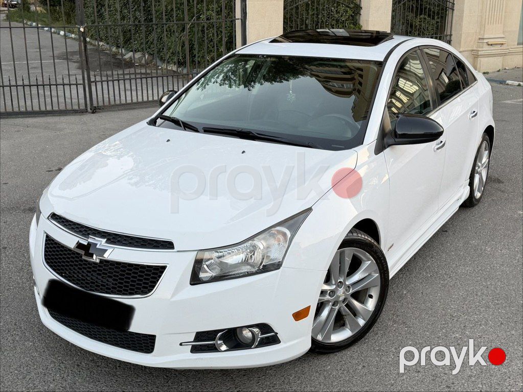 Chevrolet Cruze, 1.4 L, 2014 il, 157 800 km — Avtomobillər, Bakı (8)