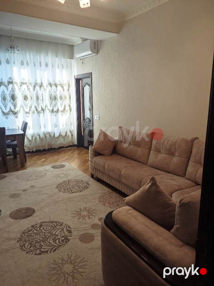İcarəyə verilir 3 otaqlı yeni tikili 90 m² — Mənzil, Bakı (2)