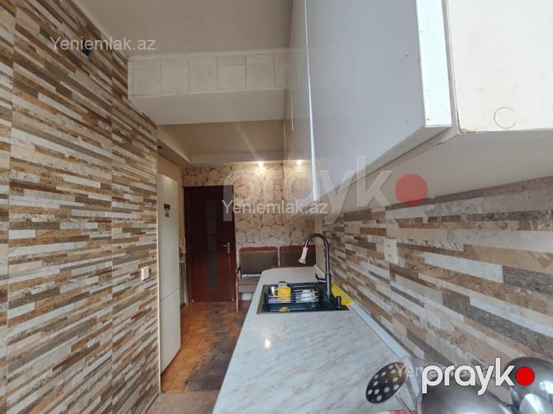 Satılır 2 otaqlı Bina evi menzil (Köhnə tikili), 60 m², Səbail rayonu — Mənzil, Bakı (9)