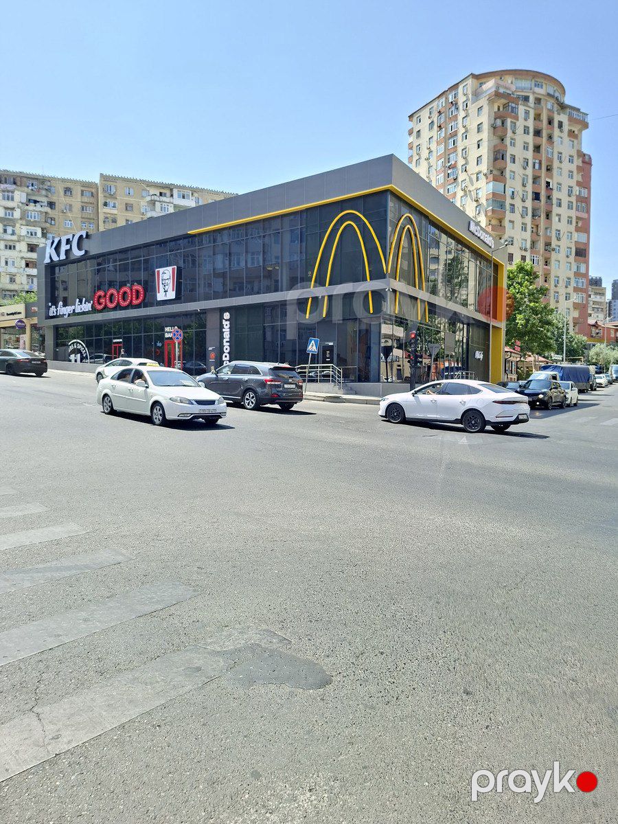 Satılır 3 otaqlı yeni tikili 120 m² — Mənzil, Bakı (2)
