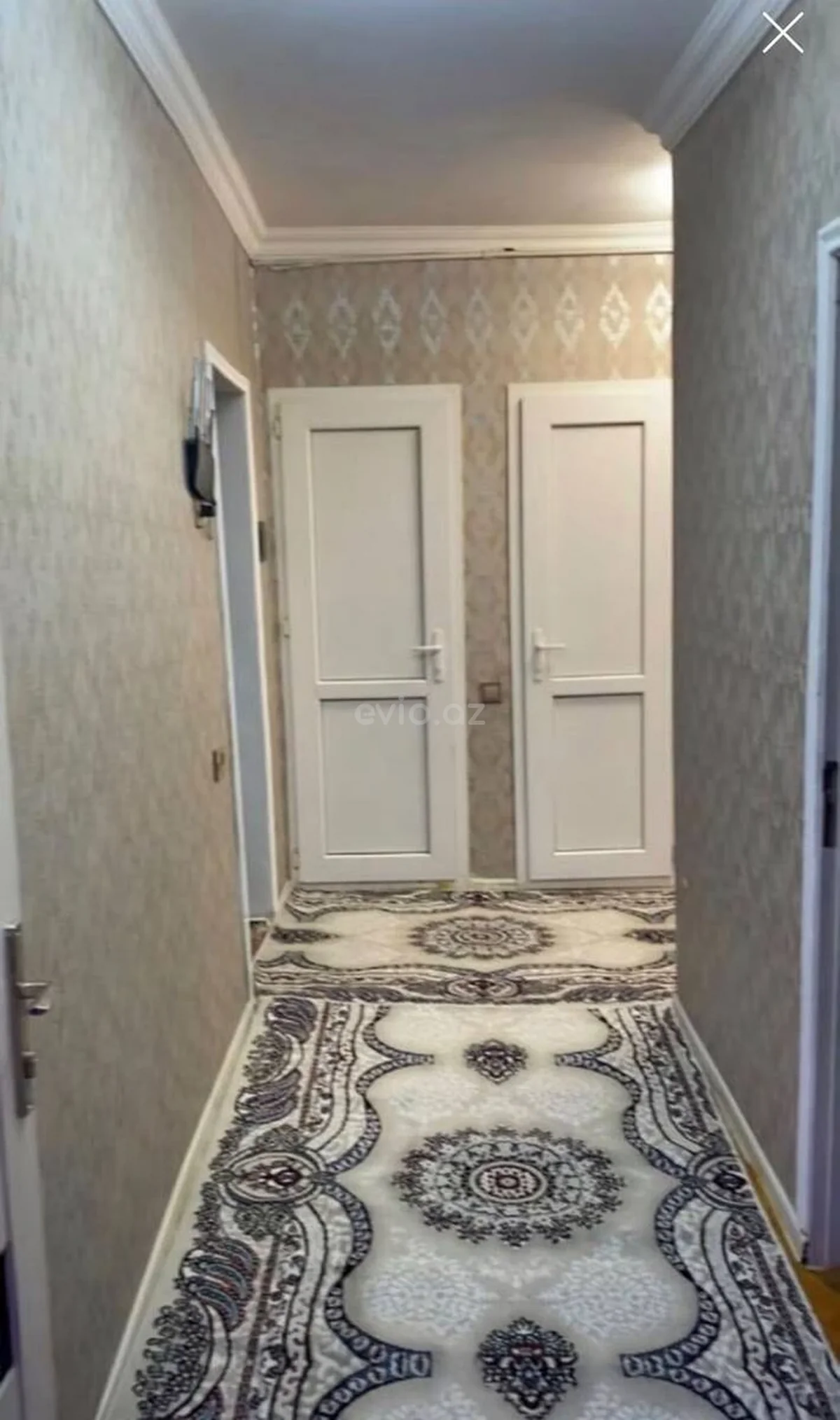 2 otaqlı tam təmirli mənzil satılır Bakıxanov qəsəbəsində — Mənzil, Bakı (9)