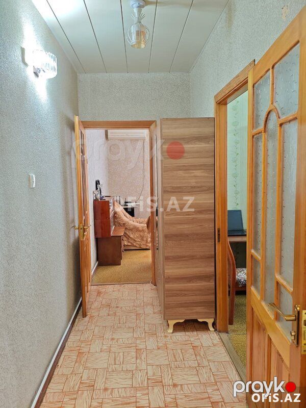 Köhnə tikili Satılır Xətai r., Həzi Aslanov m., 2 otaq, 155000 m² — Mənzil, Bakı (6)