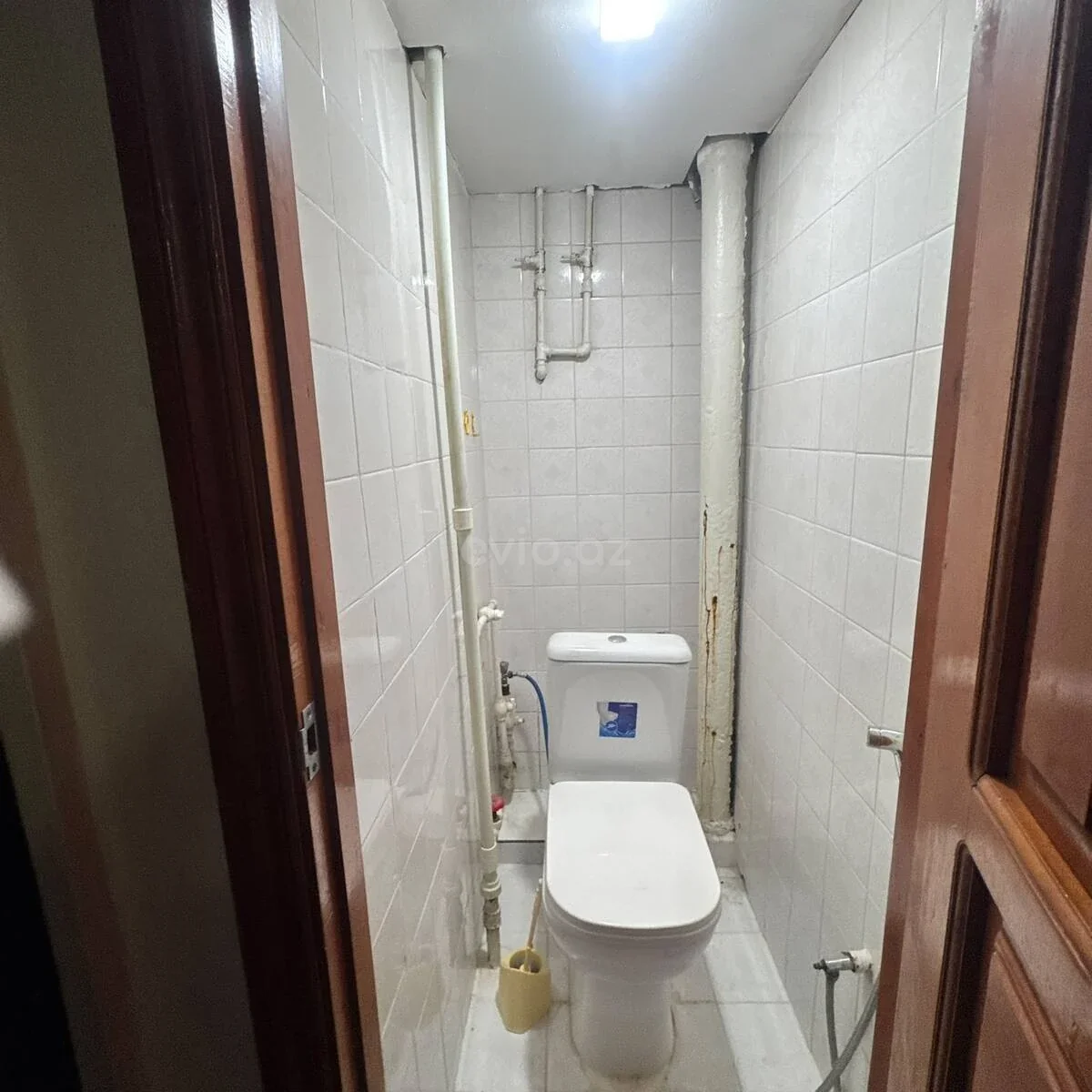 Kirayə 2 otaqlı mənzil Xalqlar Dostluğu metrosu yaxınlığında — Mənzil, Bakı (4)