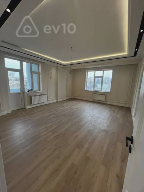 3 otaqlı mənzil, 120 m², botanika bagi — kirayə — Bakı