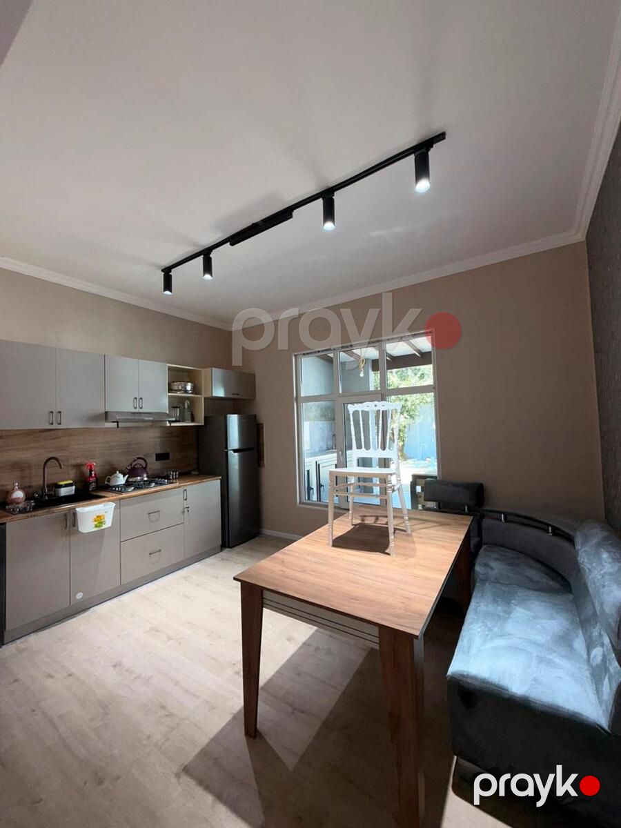 Villa kirayə verilir, İsmayıllı r — Ev, villa, İsmayıllı (3)