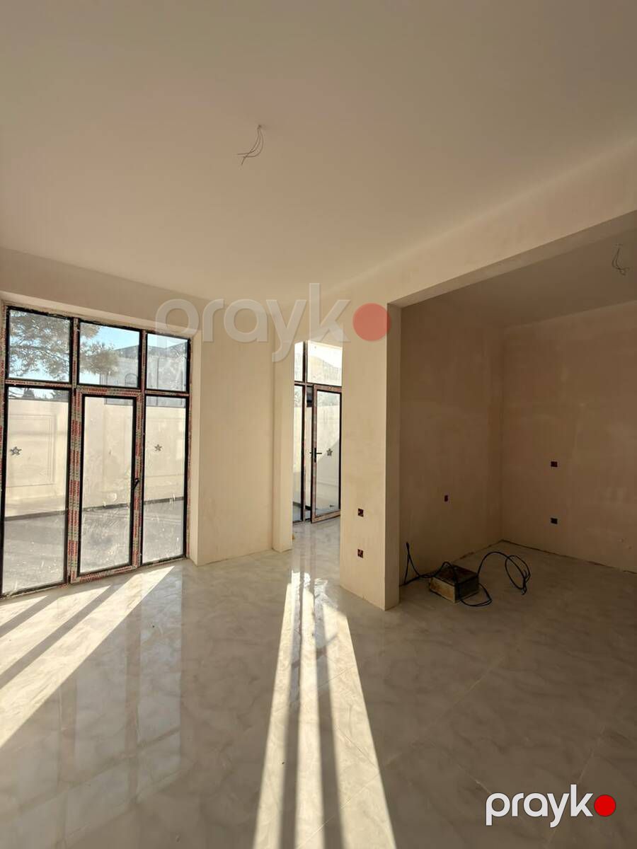 Satılır 4 otaqlı həyət evi/bağ evi 130 m² — Ev, villa, Bakı (6)