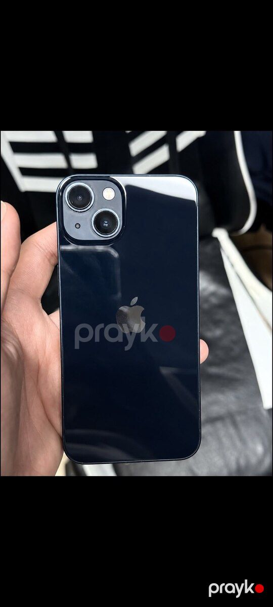 Apple iPhone 13 Blue 128GB/4GB — Smartfonlar, İmişli (5)