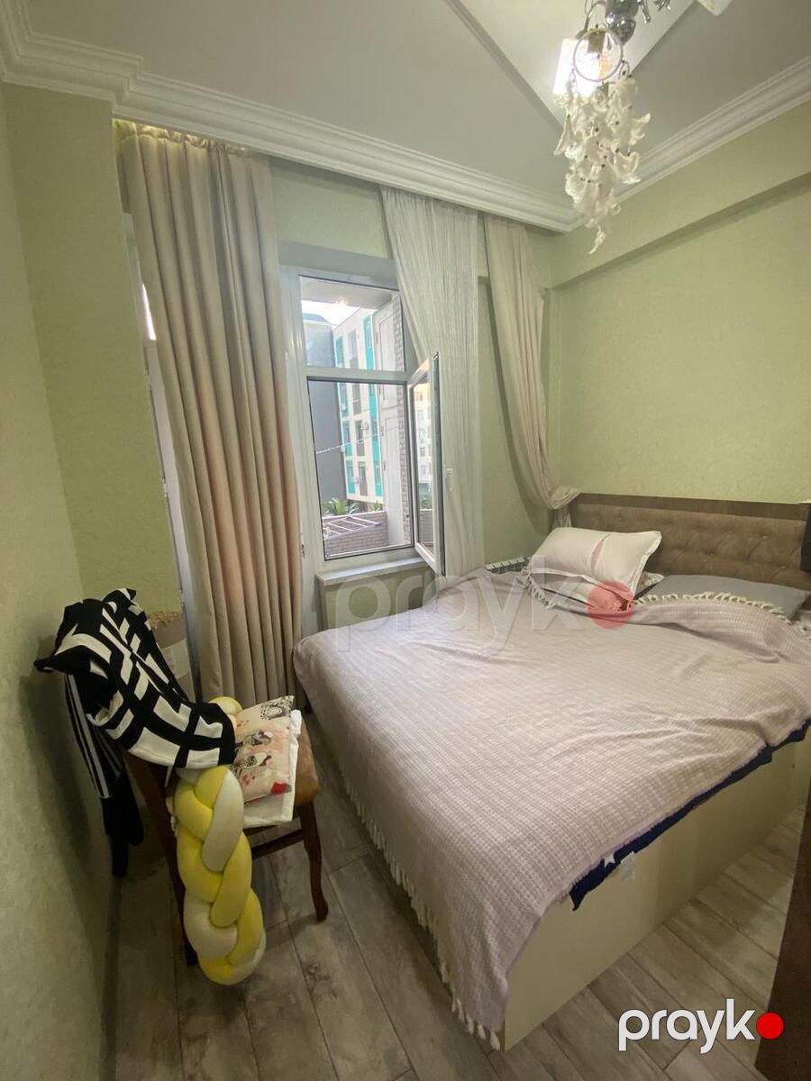 Satılır 2 otaqlı yeni tikili 50 m² — Mənzil, Xırdalan (7)