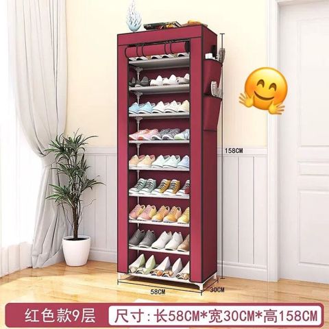 Ayaqqabı üçün stellaj Kahnstore 030633 — Bakı