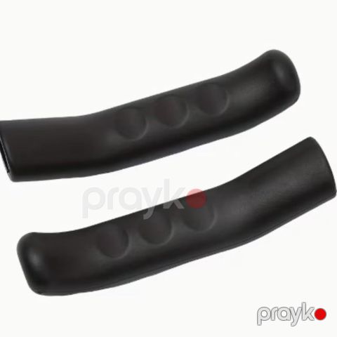 Velosiped əyləc qolu üçün rezin, qara rəng - bikesport_211 — Bakı