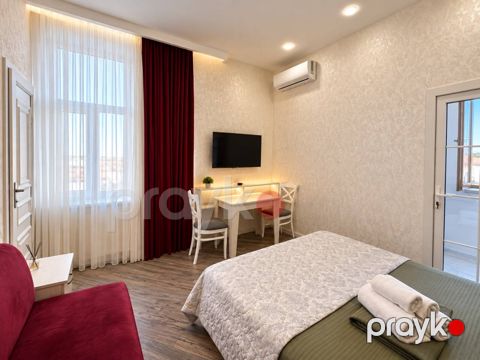 İcarəyə verilir 1 otaqlı yeni tikili 50 m² — Bakı
