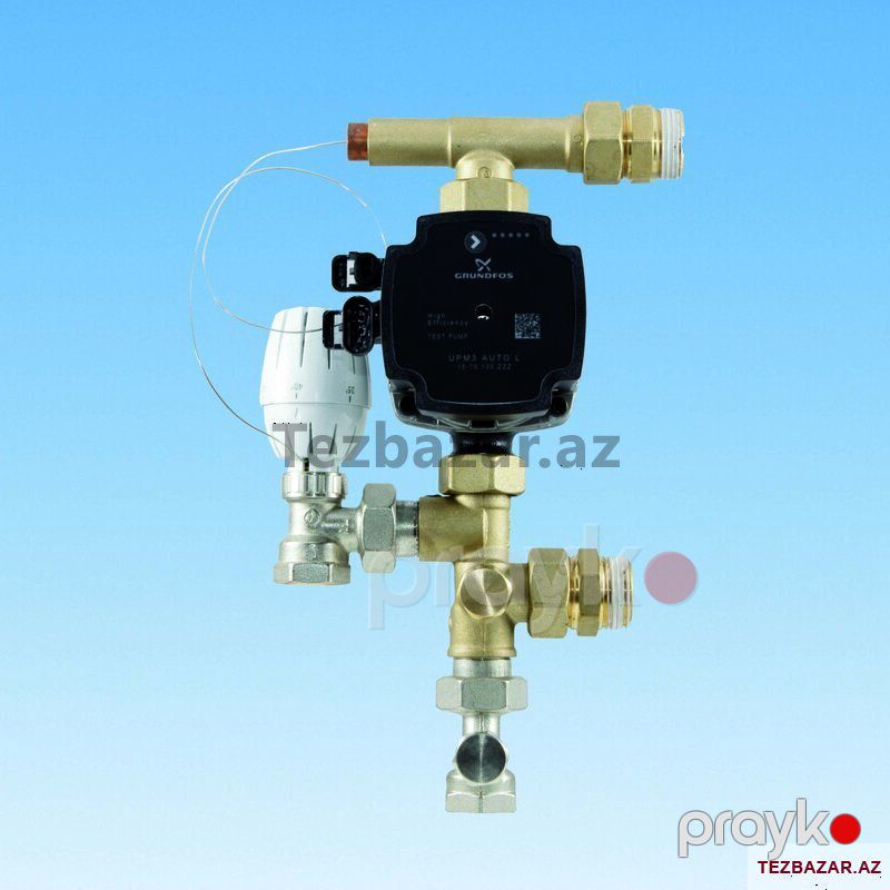Nasos Qrup Komplekt Pettinaroli-7021 — Digər elektronika, Bakı (2)