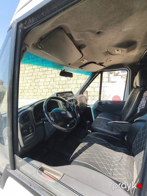 Ford Transit, 2.2 L, 2002 il, 183 000 km — Avtomobillər, Bakı (5)