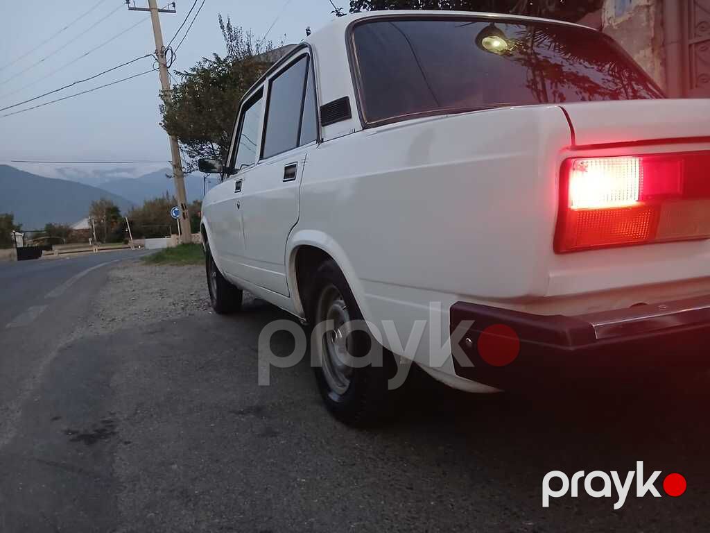 Lada (VAZ) 2107, 1.6 L, 2007 il, 426 802 km — Avtomobillər, Balakən (6)