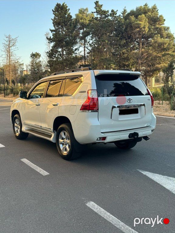 Toyota Land Cruiser Prado, 2.7 L, 2012 il, 184 000 km — Avtomobillər, Bakı (4)