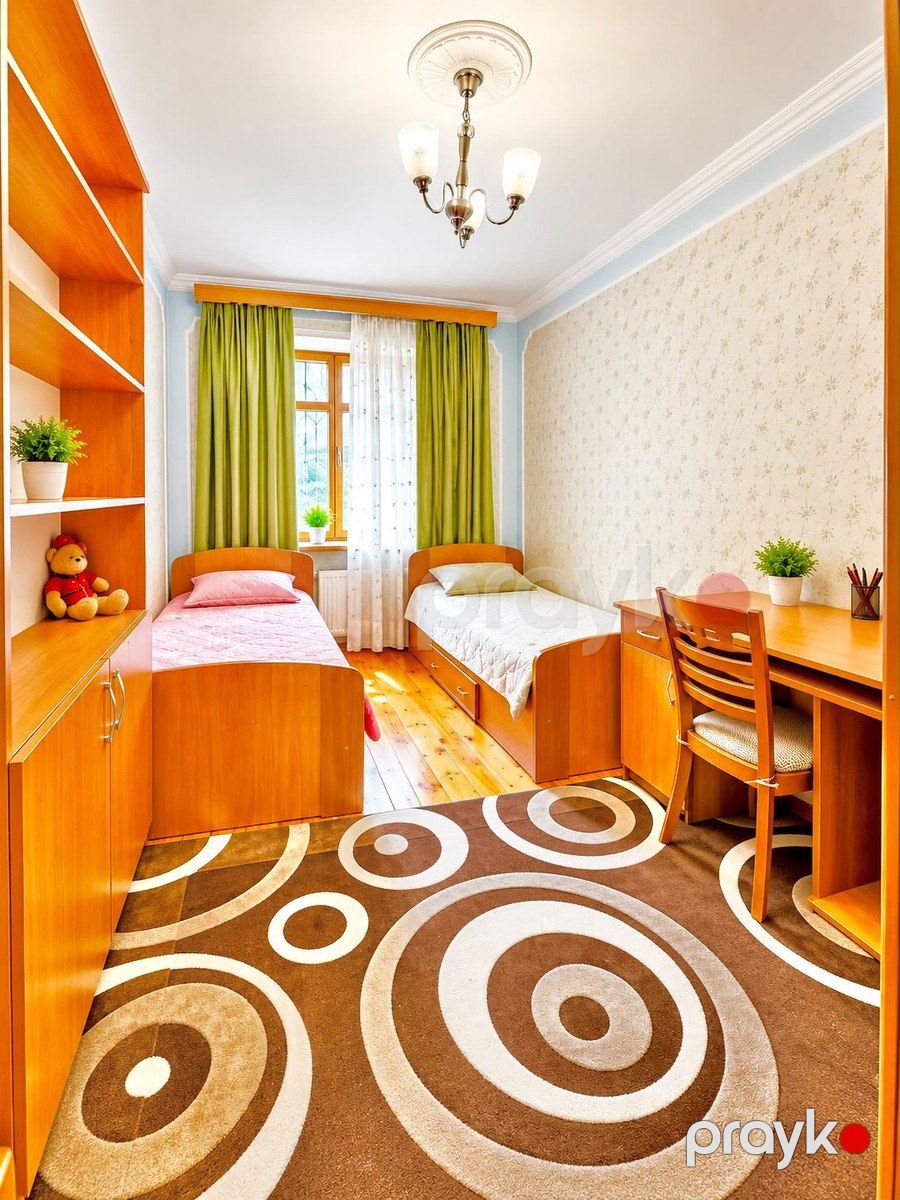 Satılır 4 otaqlı köhnə tikili 110 m² — Mənzil, Bakı (9)