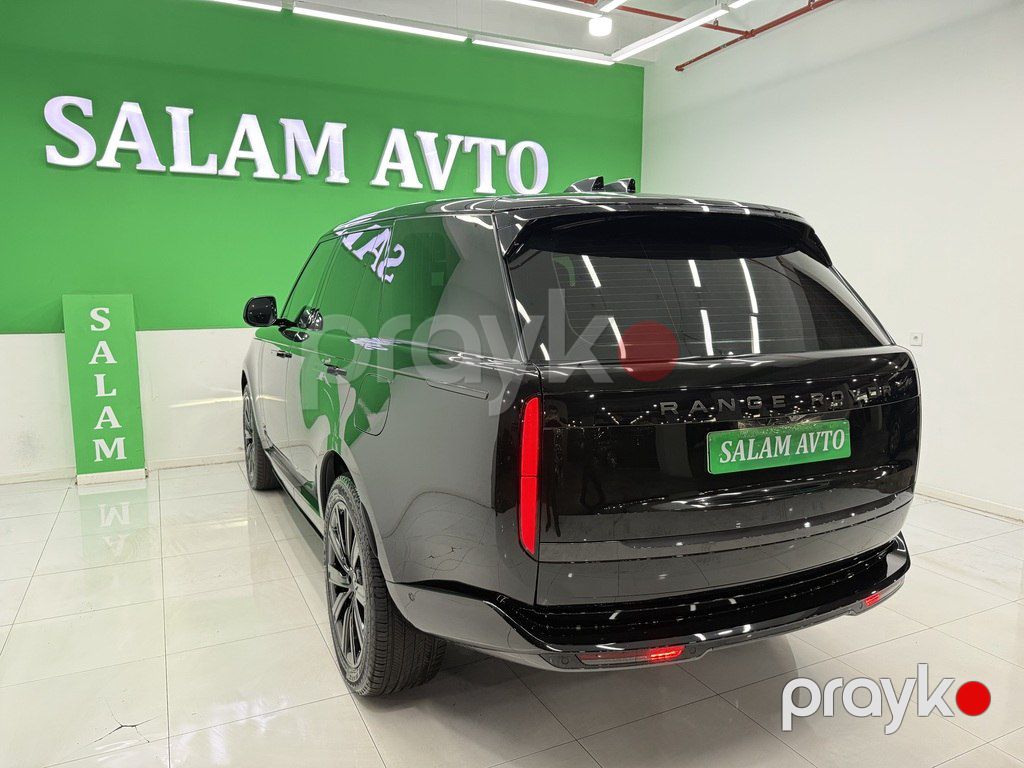 Land Rover Range Rover, 3.0 L, 38.2 kWh, 2025 il, 7 800 km — Avtomobillər, Bakı (6)