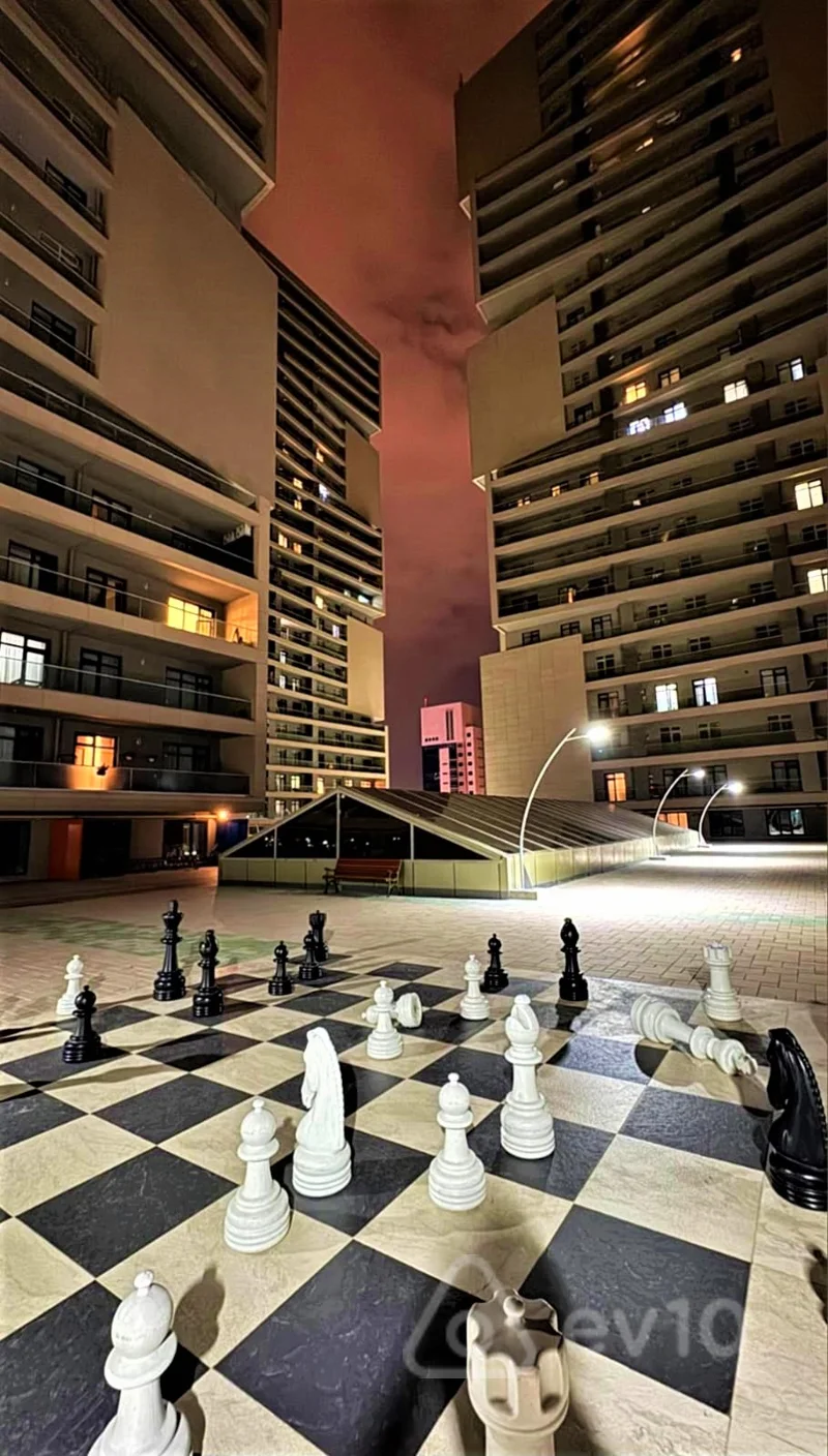 3 otaqlı mənzil, 144.5 m², Salamzadə — Mənzil, Bakı (7)