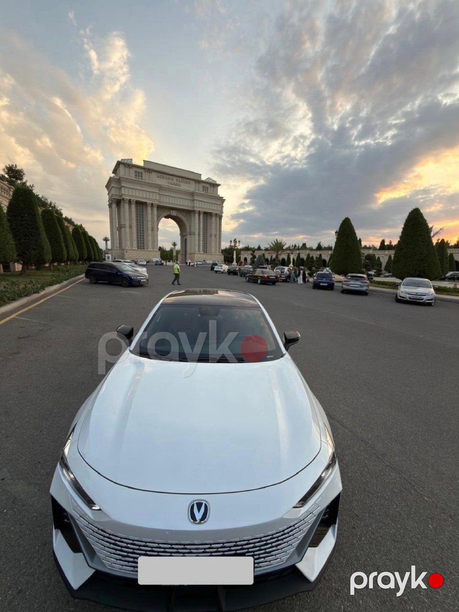 Changan Uni-V, 2024 il — Avtomobillər, Gəncə (5)