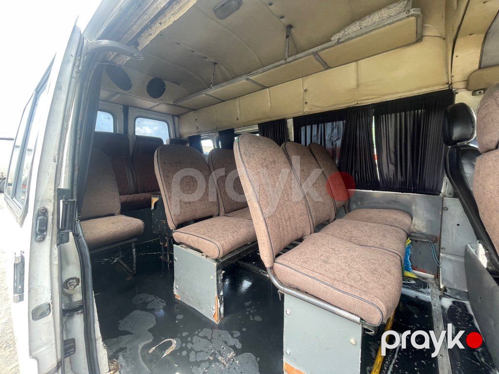 Ford Transit, 2.5 L, 1997 il, 380 000 km — Avtomobillər, Quba (6)