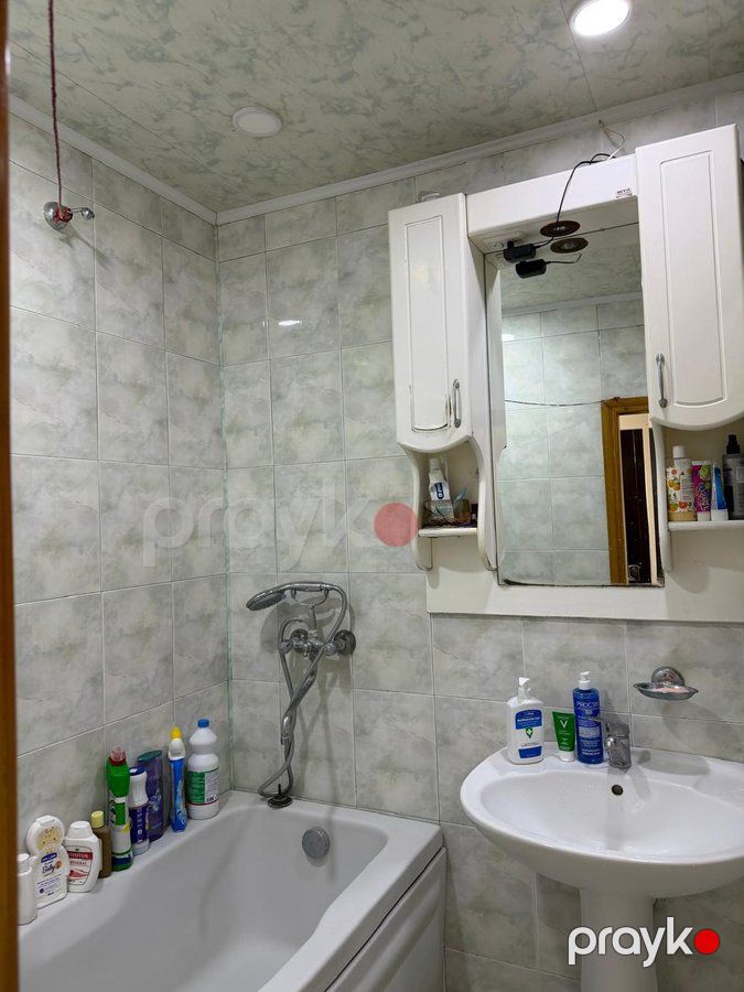 2 otaqlı mənzil, 60 m², Gəncə prospekti., Bakı — Mənzil, Bakı (6)