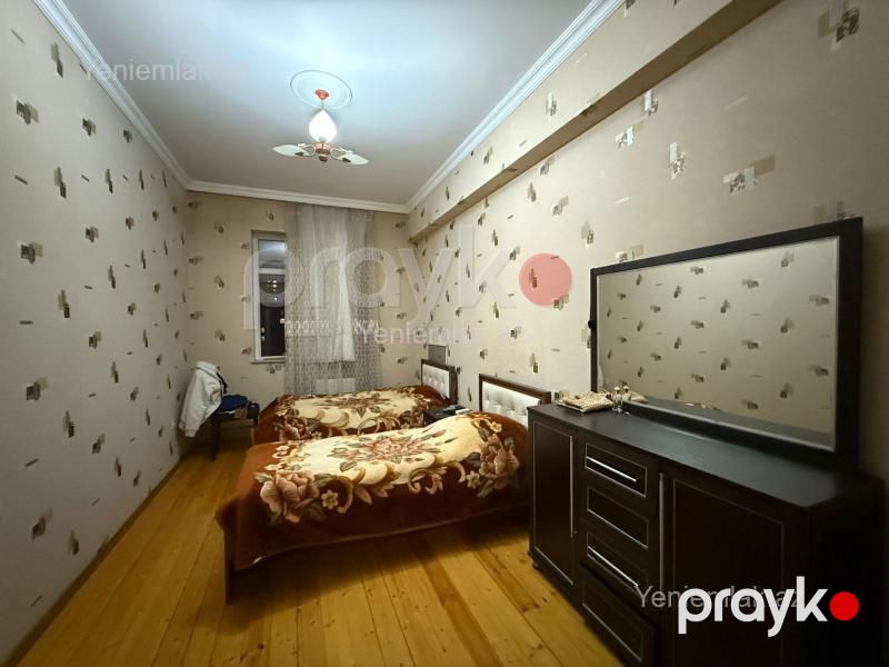 Satılır 3 otaqlı Bina evi menzil (Yeni tikili), 110 m², Xətai rayonu — Mənzil, Bakı (6)