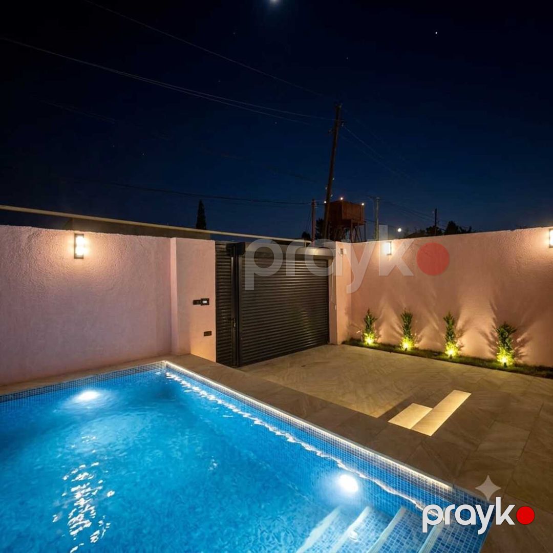 Satılır 4 otaqlı həyət evi/bağ evi 150 m² — Ev, villa, Bakı (3)