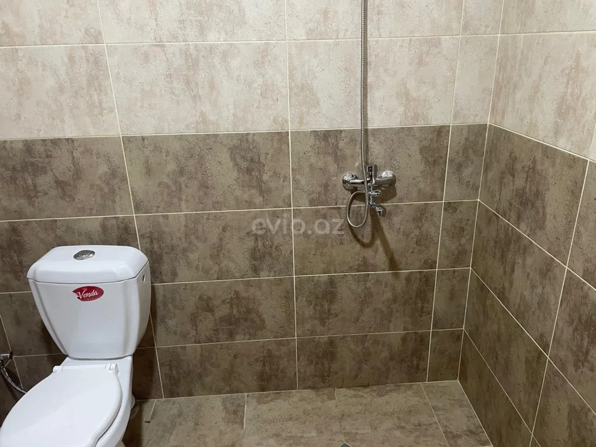 Kirayə 2 otaqlı mənzil Qaraçuxur qəsəbəsində — Mənzil, Bakı (7)