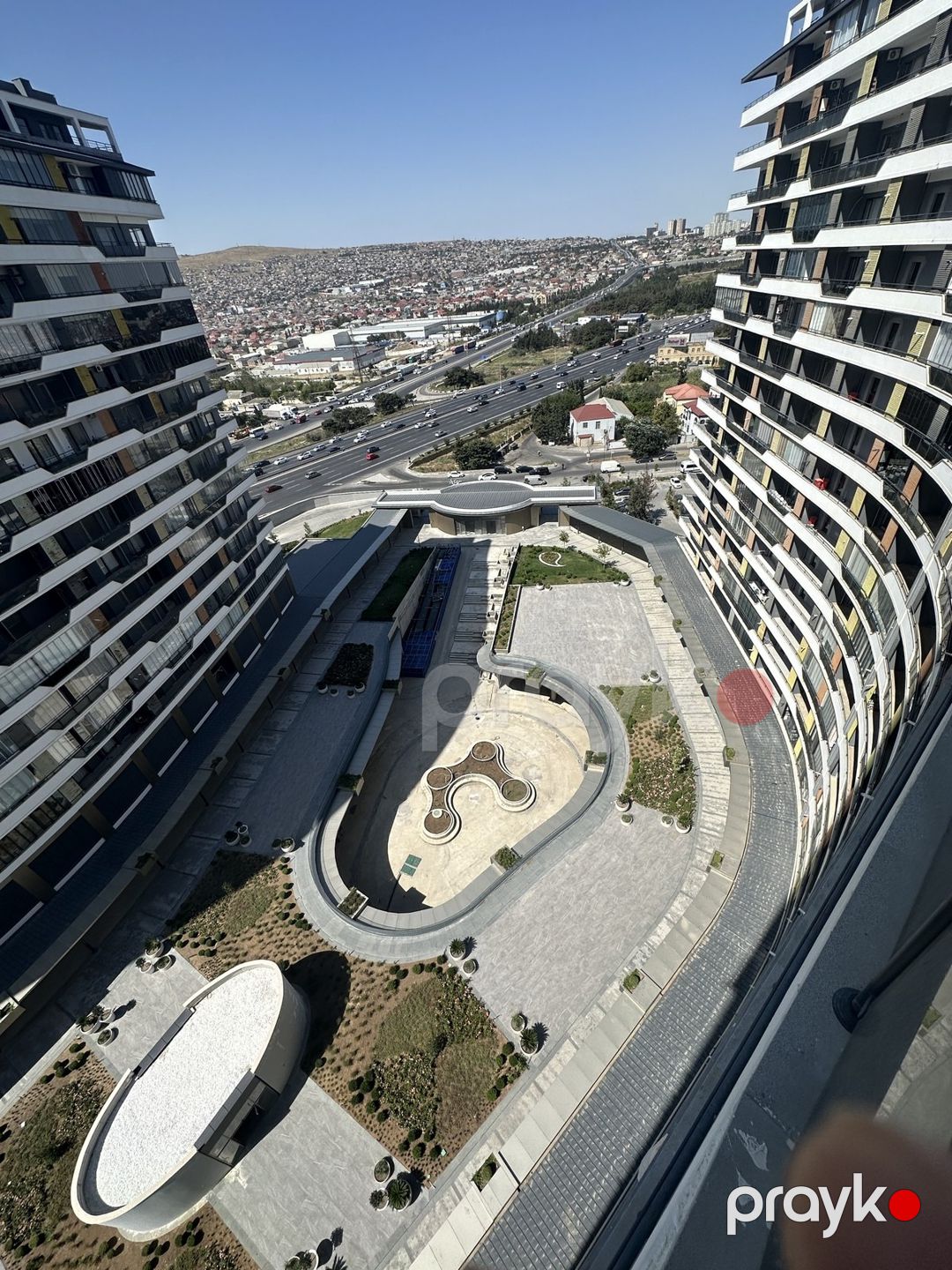 Satılır 2 otaqlı yeni tikili 73 m² — Mənzil, Bakı (4)