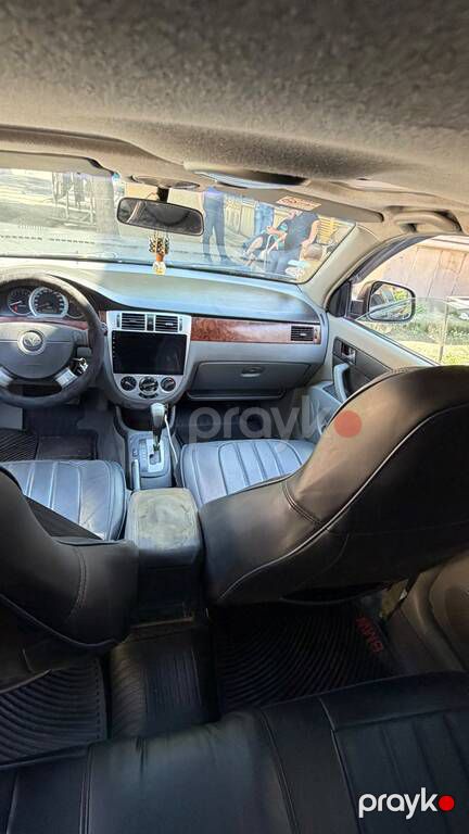 Daewoo Gentra, 1.5 L, 2014 il, 347 250 km — Avtomobillər, Bakı (5)