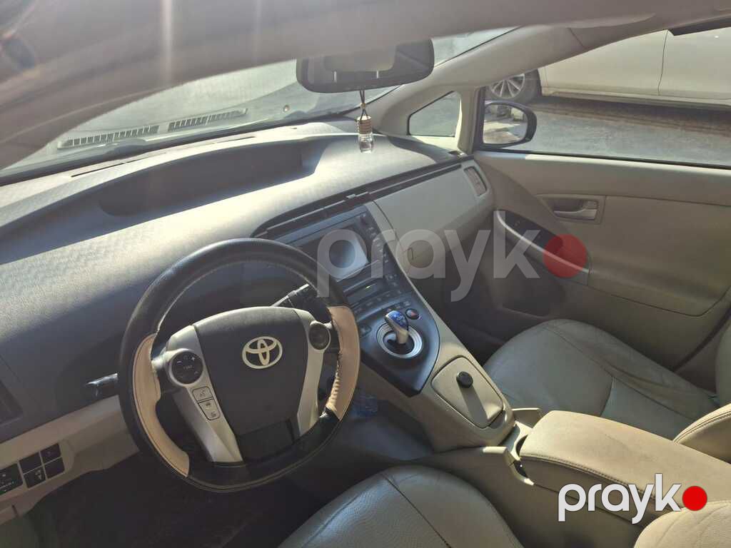 Toyota Prius, 1.8 L, 1.3 kWh, 2010 il, 531 084 km — Avtomobillər, Bakı (5)