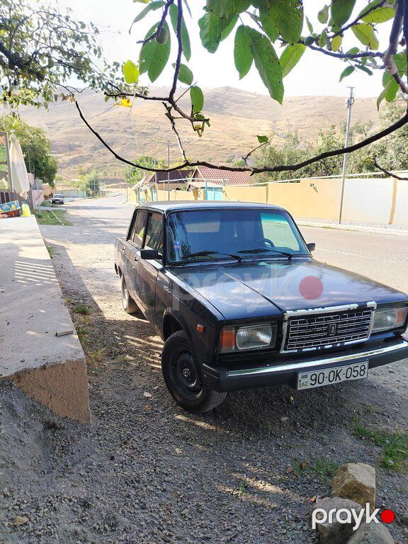 Lada (VAZ) 2107, 1.6 L, 2003 il, 185 000 km — Avtomobillər, Göygöl (4)