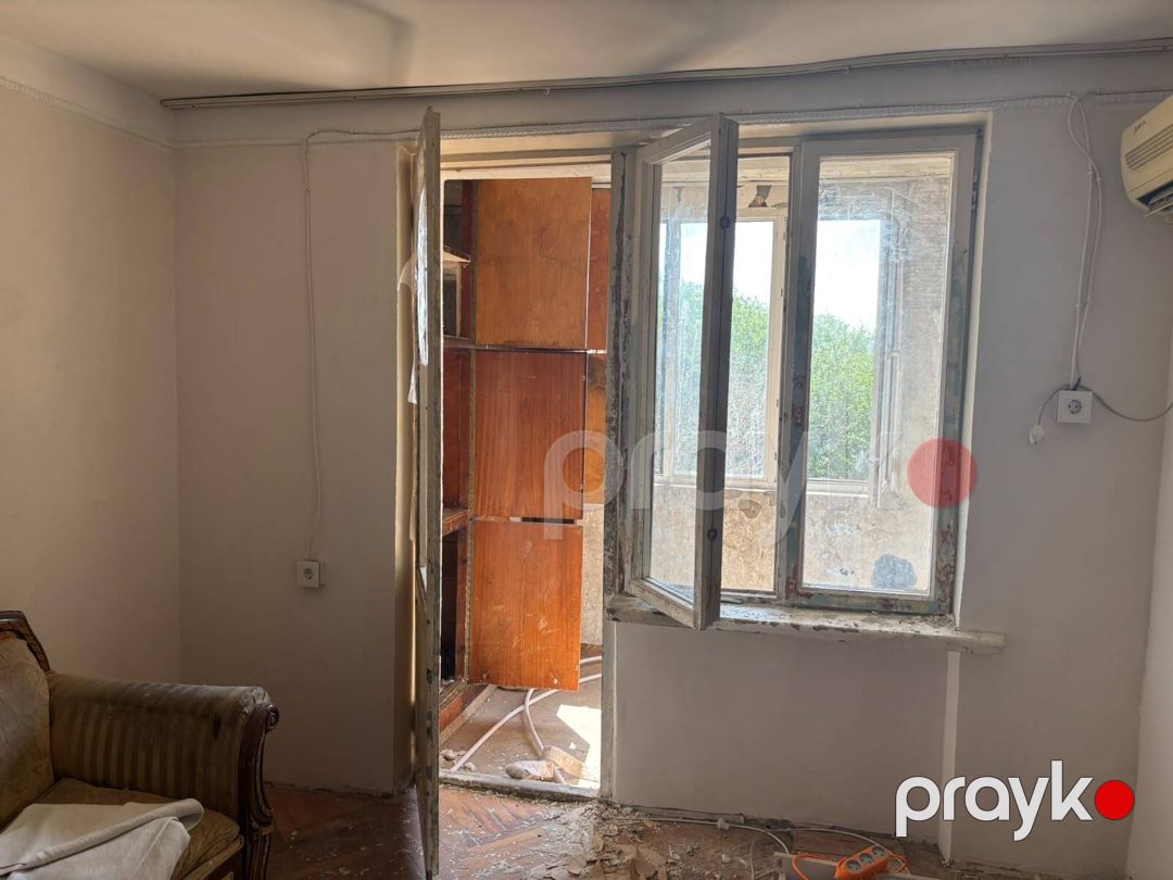 Satılır 2 otaqlı köhnə tikili 60 m² — Mənzil, Bakı (8)