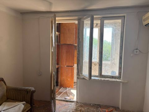 Satılır 2 otaqlı köhnə tikili 60 m² — Bakı