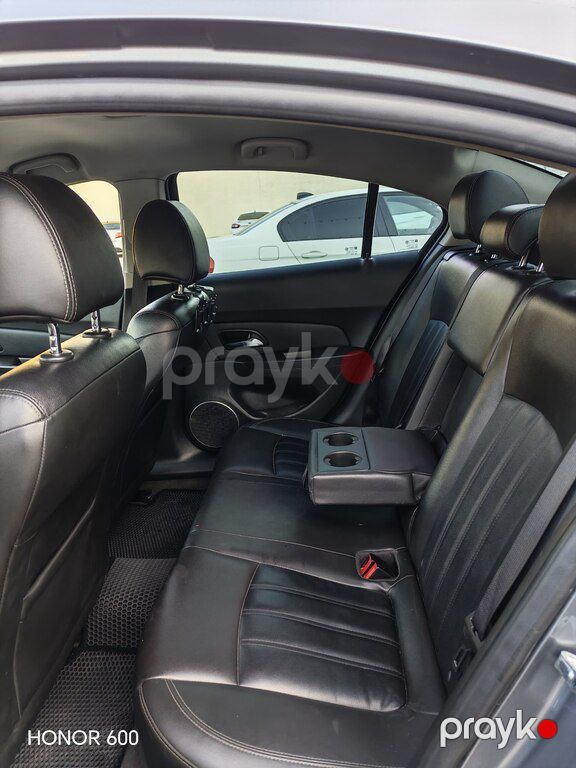 Chevrolet Cruze, 1.4 L, 2016 il, 110 000 km — Avtomobillər, Bakı (12)