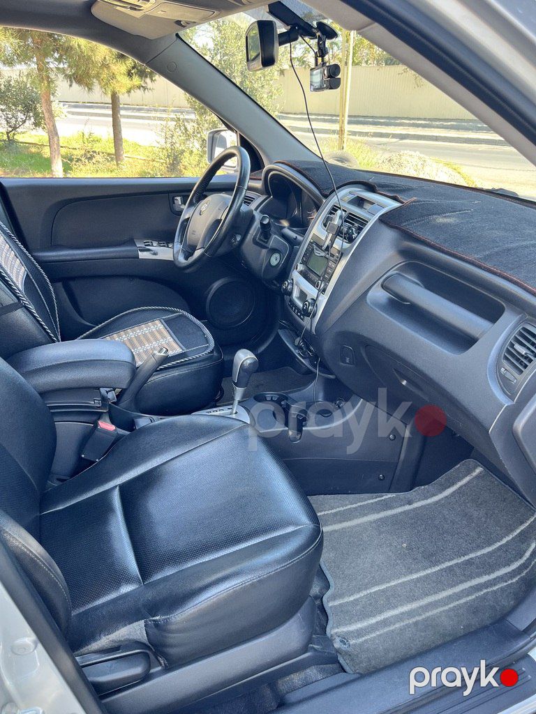 Kia Sportage, 2.0 L, 2009 il, 180 500 km — Avtomobillər, Bakı (11)