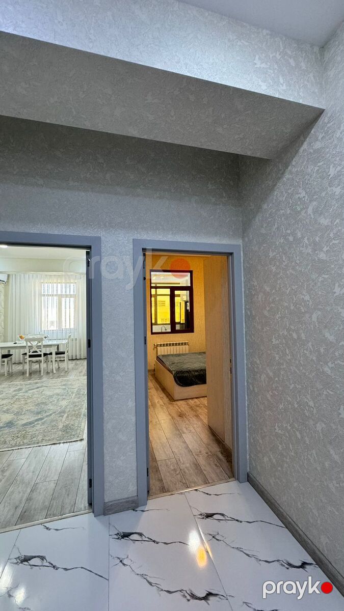 İcarəyə verilir 2 otaqlı yeni tikili 70 m² — Mənzil, Bakı (4)