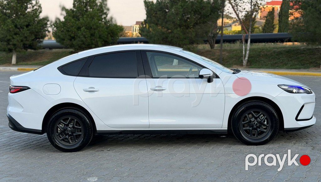 BYD Seal 05, 1.5 L, 15.87 kWh, 2025 il, 49 400 km — Avtomobillər, Bakı (7)