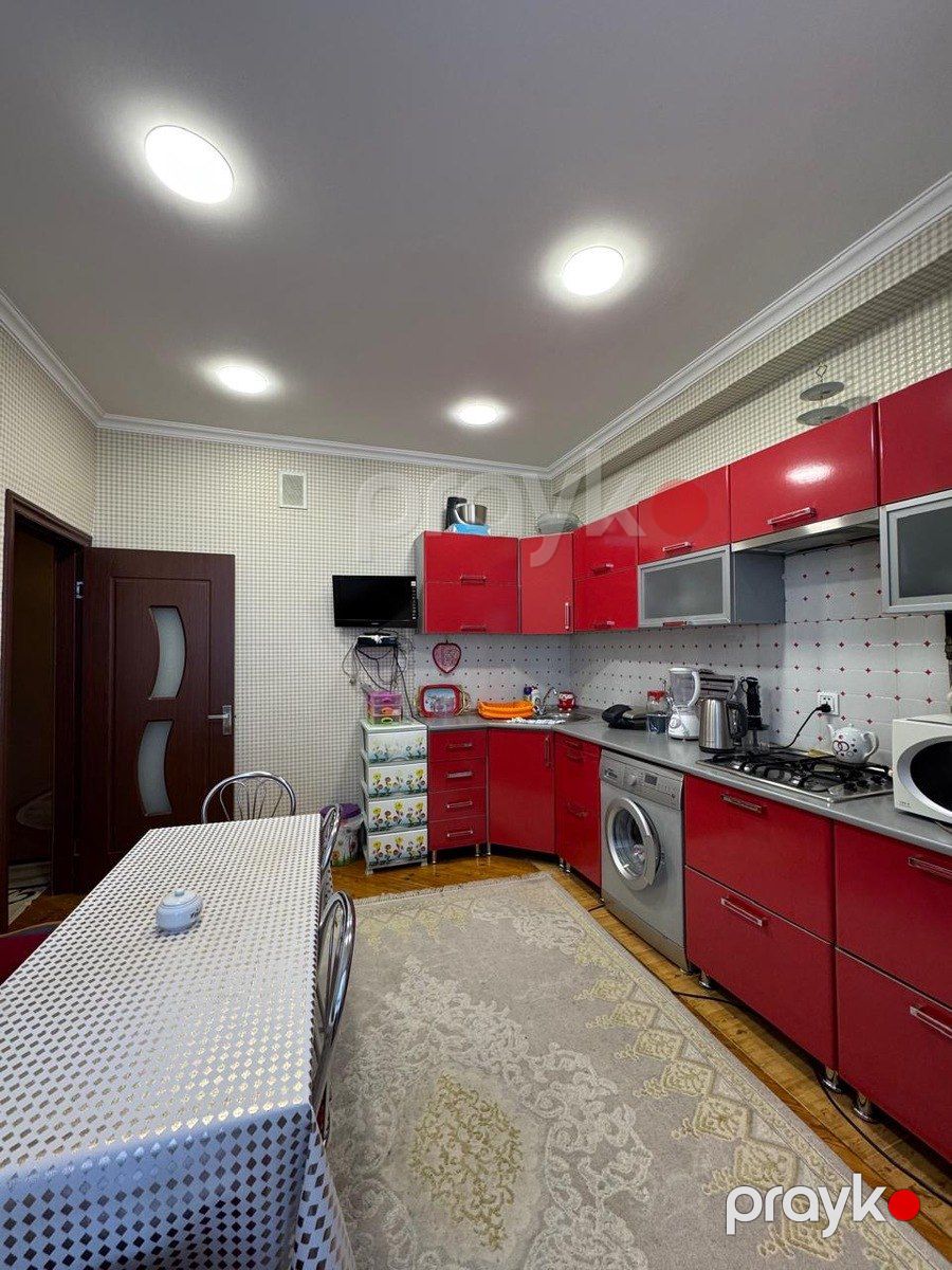 Satılır 3 otaqlı yeni tikili 105 m² — Mənzil, Bakı (6)